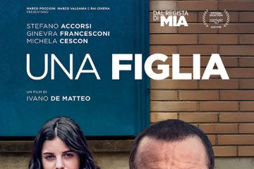 locandina de film Una Figlia