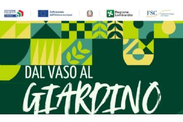 Dal vaso al giardino