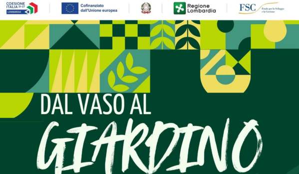Dal vaso al giardino