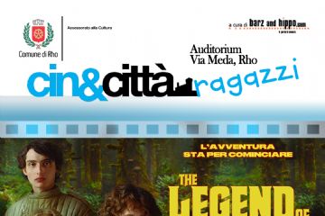 locandina  film The Legend of Ochi