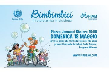 Bimbimbici - il futuro arriva in bicicletta