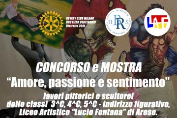 Concorso  e mostra Amore e sentimento
