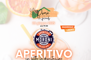 aperitivo e dj set