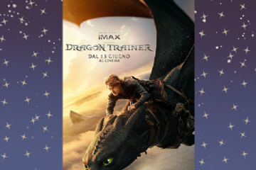 locandina del film  Dragon Trainer un ragazzo sul drago
