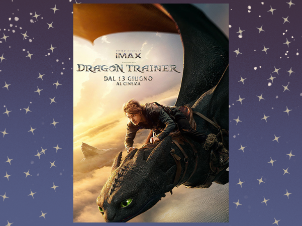 locandina del film  Dragon Trainer un ragazzo sul drago