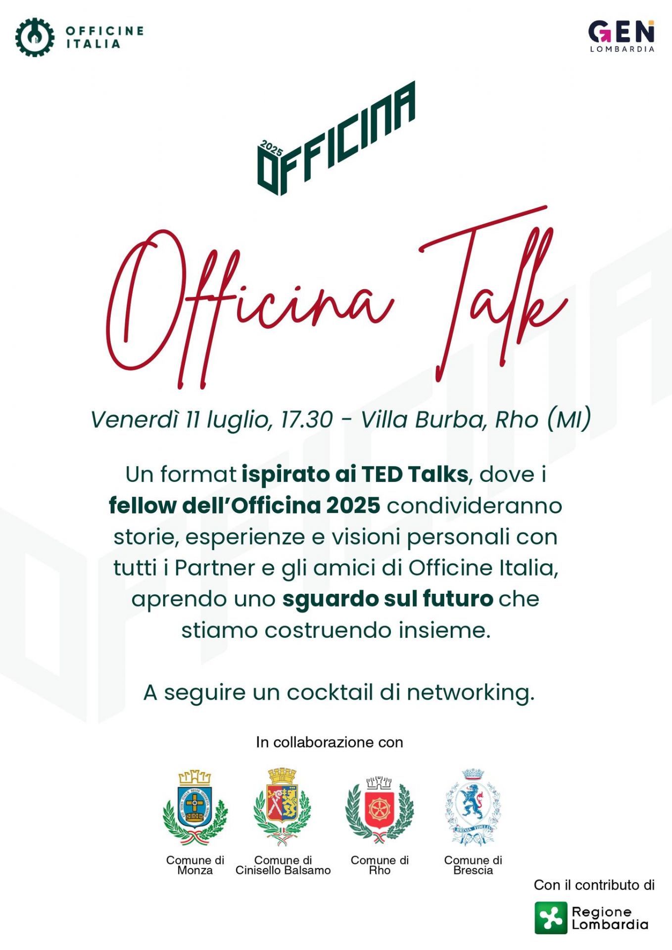 locandina evento