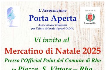 Locandina Porta aperta