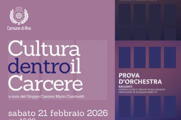 locandina Cultura dentro il carcere