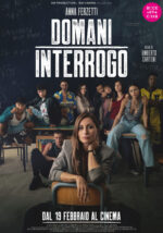 locandina del film Domani Interrogo