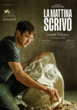 locandina La mattina scrivo
