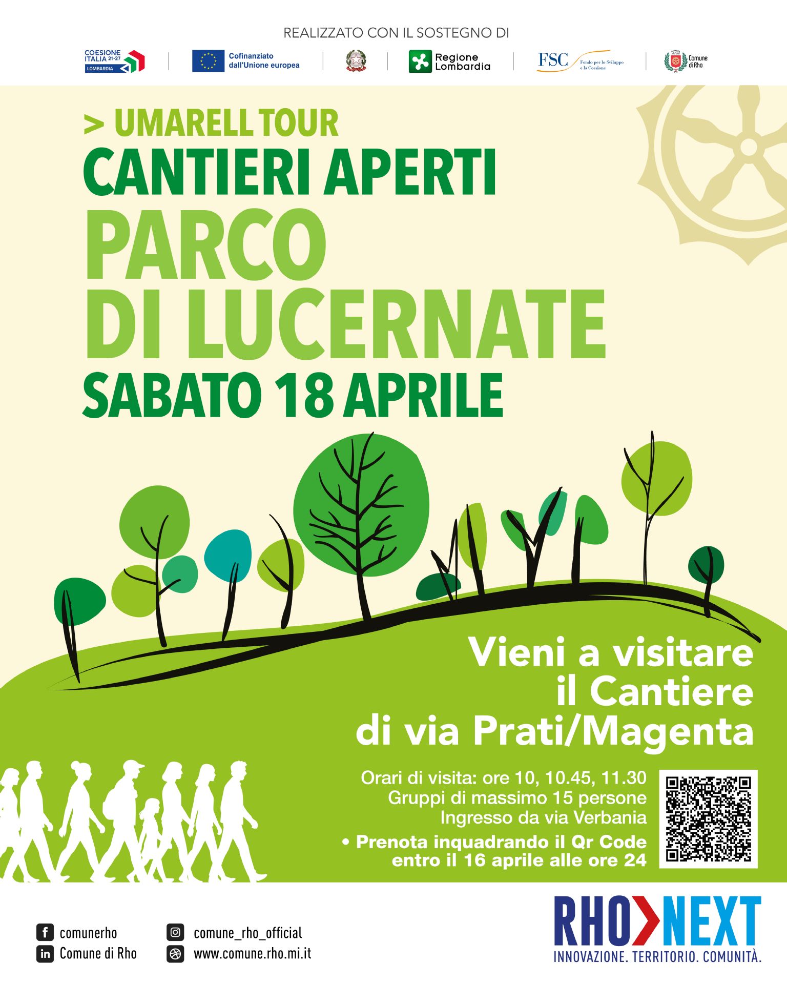 locandina umarell tour cantieri aperti