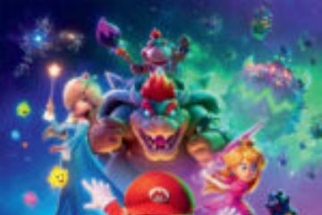 locandina super mario