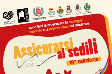 locandina Assicurarsi ai sedili 19^ edizione