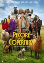 locandina Pecore sotto copertura