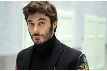 Attore Lino Guanciale