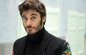 Attore Lino Guanciale