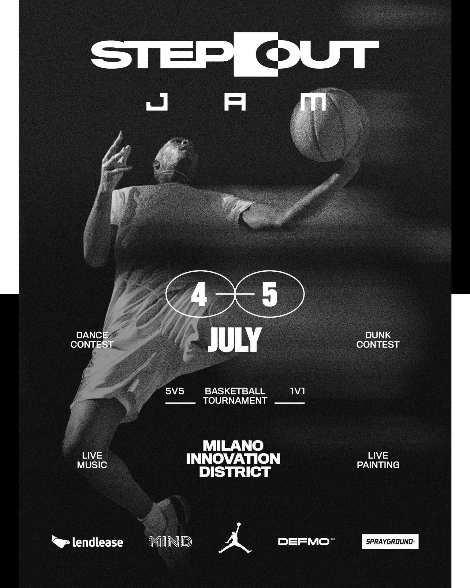 giocatore di Basketball
