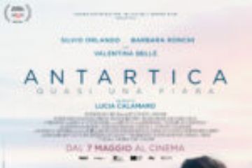 Locandina Antartica