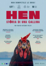 locandina Hen Storia di una gallina