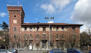 foto del palazzo comunale di Piazza Visconti - Rho