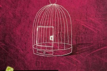 gabbietta vuota e due dadi verdi se hai un problema di ludopatia chiama il Serd( Rete dei  Servizi delle dipendenze) 02994304940