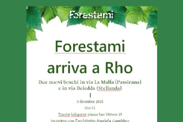 forestami locandina