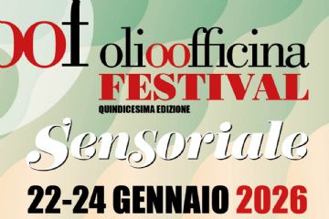 La locandina dell'evento