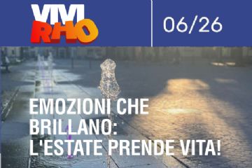 Emozioni che brillano: l'estate prende vita!