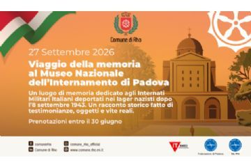 Viaggio della memoria al Museo Nazionale dell’Internamento di Padova
