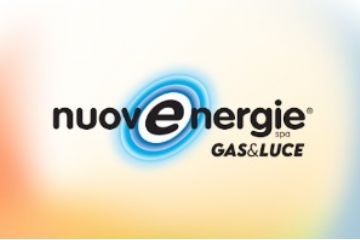 Logo nuove energie Gas&Luce