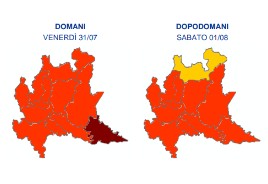 cartina Lombardia