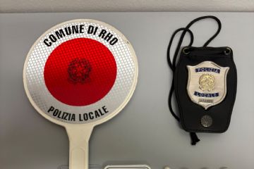 Nella foto la droga sequestrata dalla Polizia Locale