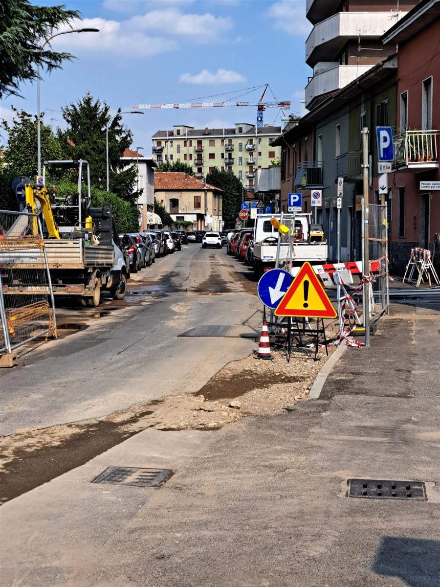 via Buon Gesù