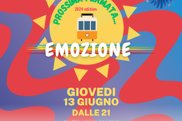 Spettacolo per famiglie dalle ore 21 giovedì 13 giugno - piazza Jannacci
