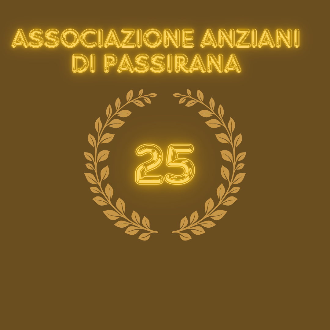 associazione anziani di Passirana 25