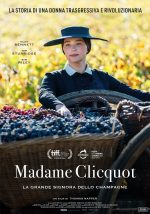 locandina film Madame Clicquot