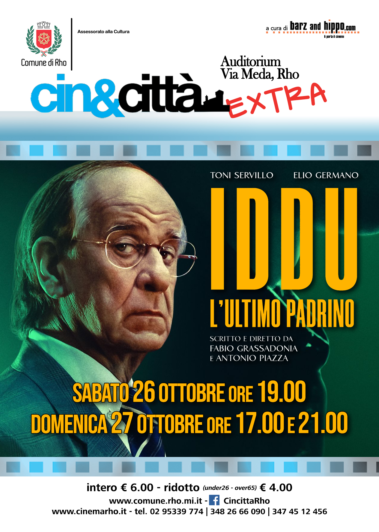 Iddu. L'ultimo apdrino