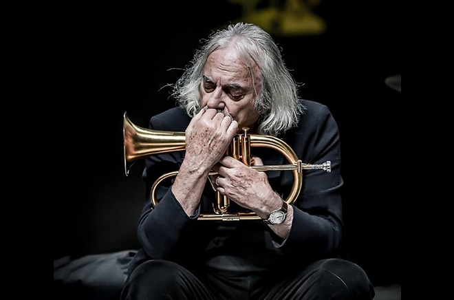 Enrico Rava trombettista