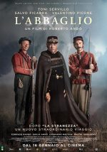 locandina film  l'abbaglio