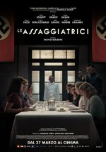 locandina film Le assaggiatrici