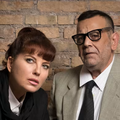 Vanessa Gravina / Nicola Rignanese -