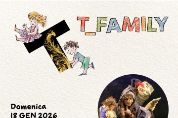 scena con pupazzetti