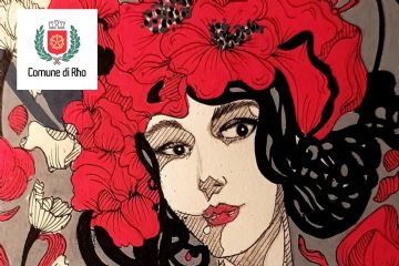 Locandina mostra Alessandra Sada