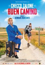 locandina del film Buen Camino