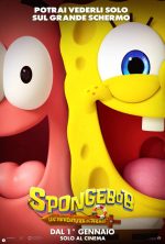 locandina Spongebob