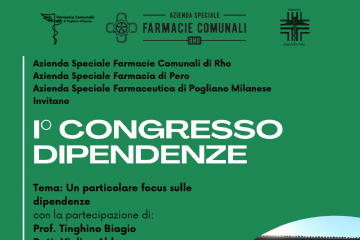 Primo congresso dipendenze