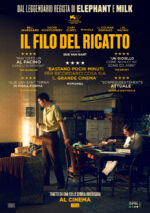 Locandina del film il filo del ricatto