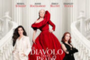 locandina del film il Diavolo veste Prada