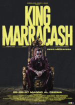 locandina King Marracash