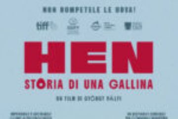 locandina Hen Storia di una gallina